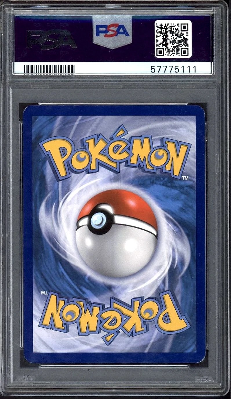2013 Magikarp XY Promos #143 PSA 8