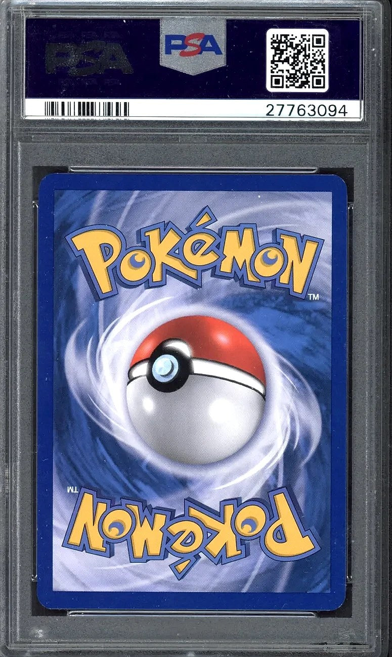 2009 Pokemon Arceus Platinum Arceus Holo #AR8 PSA 9