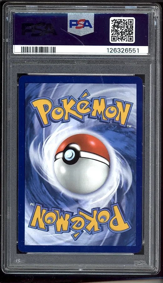 2023 Galarian Moltres Crown Zenith Tins Promo #284 PSA 10