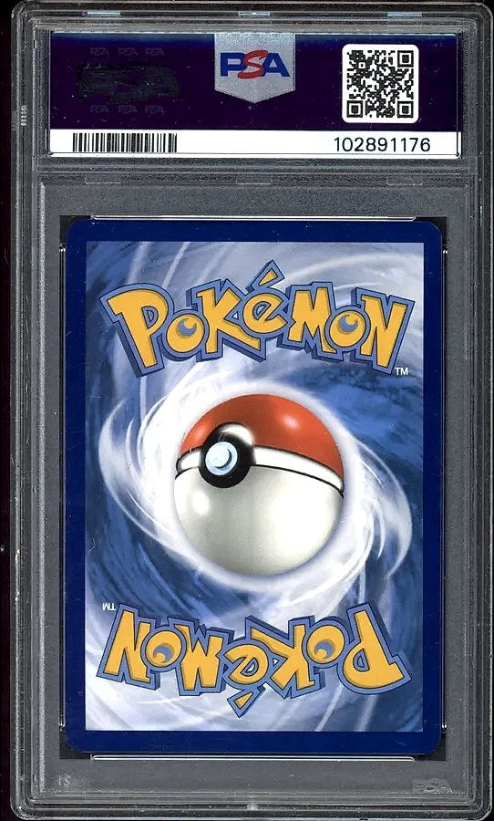 2024 Magneton Pokemon Svp En Surging Sparks Pokemon Center ETB #159 PSA 10