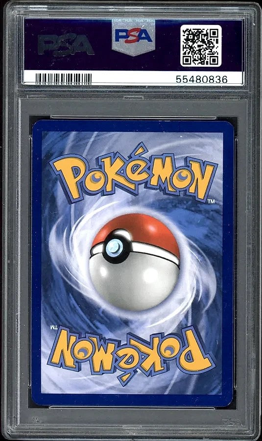 2017 Mewtwo GX Shining Legends Secret Rare #78 PSA 9