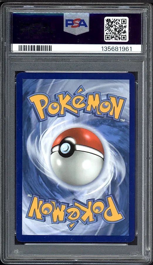 2020 Rayquaza Vivid Voltage #138 PSA 10