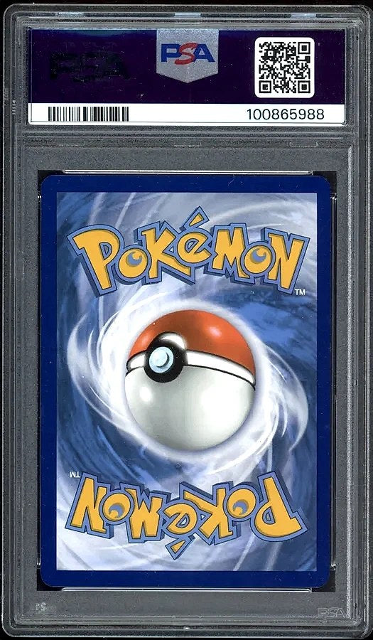 2019 Lucario VSTAR Crown Zenith ETB #291 PSA 10