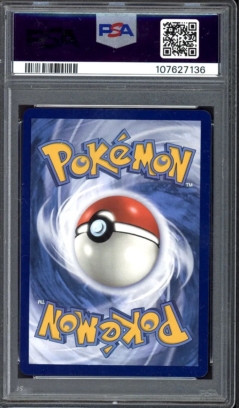 2022 Lugia VSTAR Silver Tempest #211 PSA 10