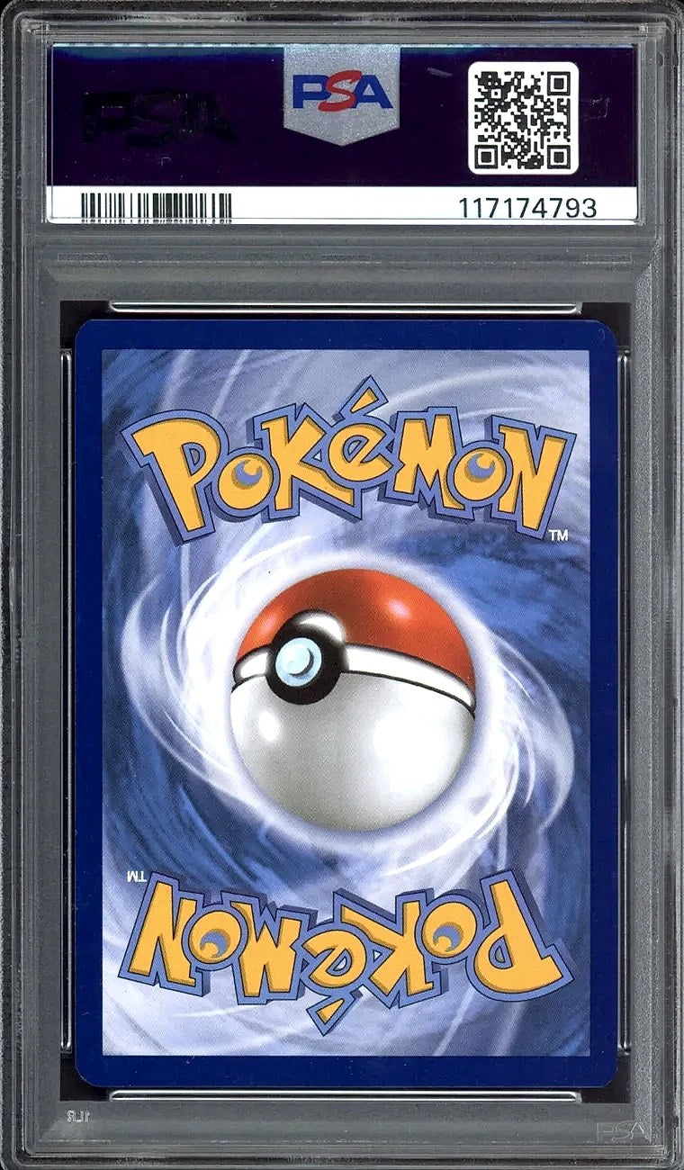 2025 Salamence ex Journey Together #187 PSA 10
